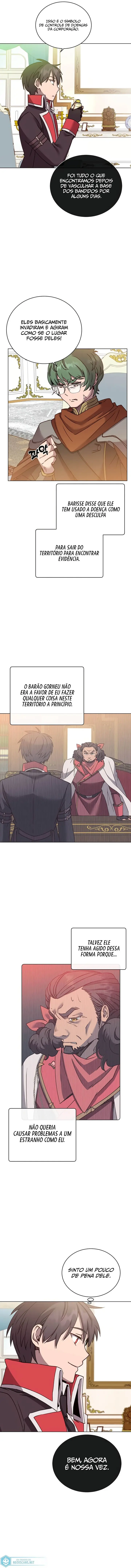 Read The Max Level Hero Has Returned Português Manga Online