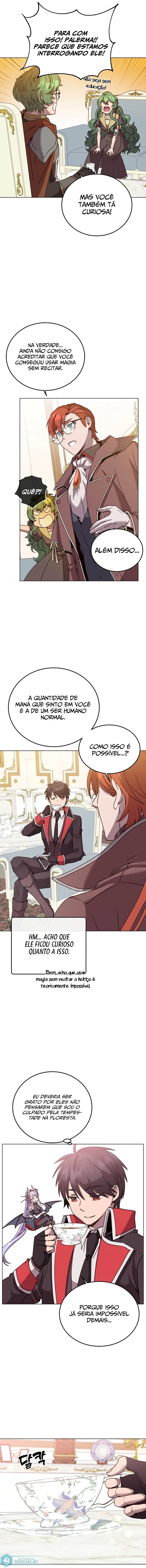 Read The Max Level Hero Has Returned Português Manga Online