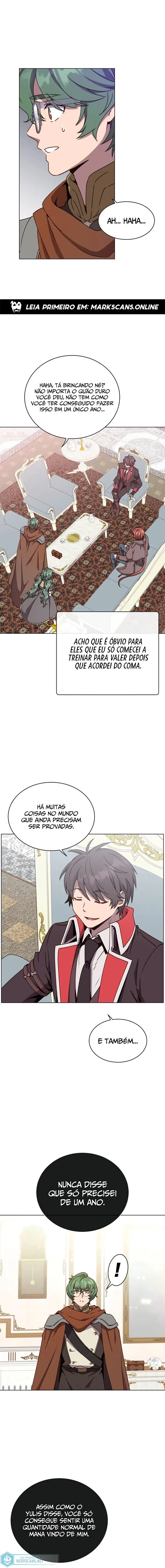 Read The Max Level Hero Has Returned Português Manga Online