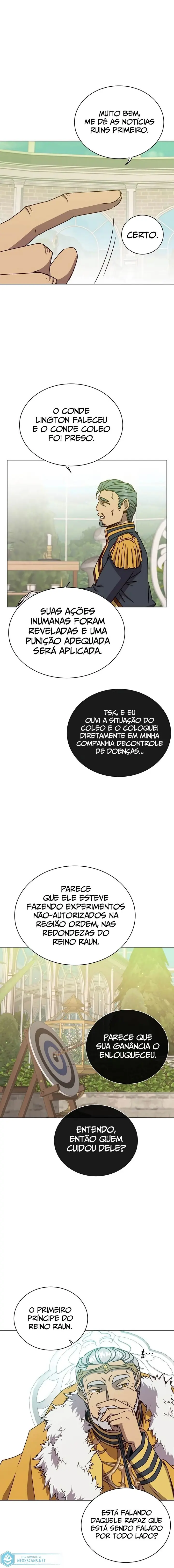 Read The Max Level Hero Has Returned Português Manga Online