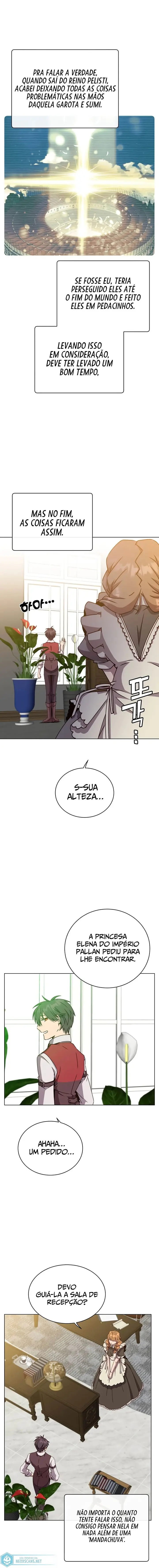 Read The Max Level Hero Has Returned Português Manga Online