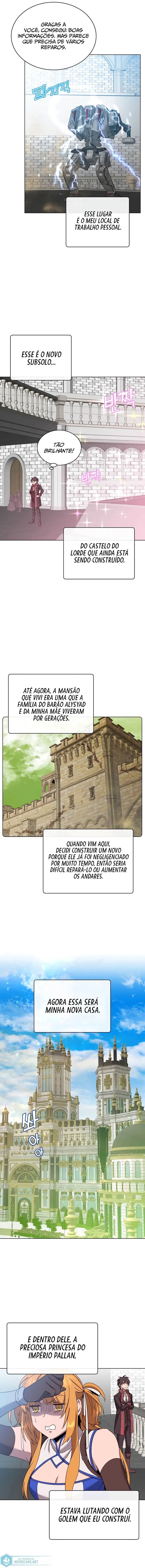 Read The Max Level Hero Has Returned Português Manga Online