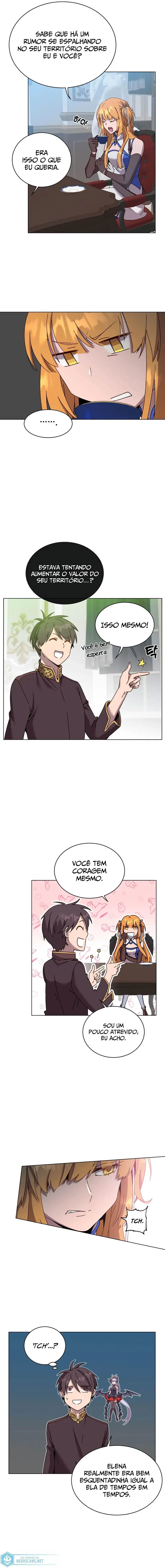 Read The Max Level Hero Has Returned Português Manga Online