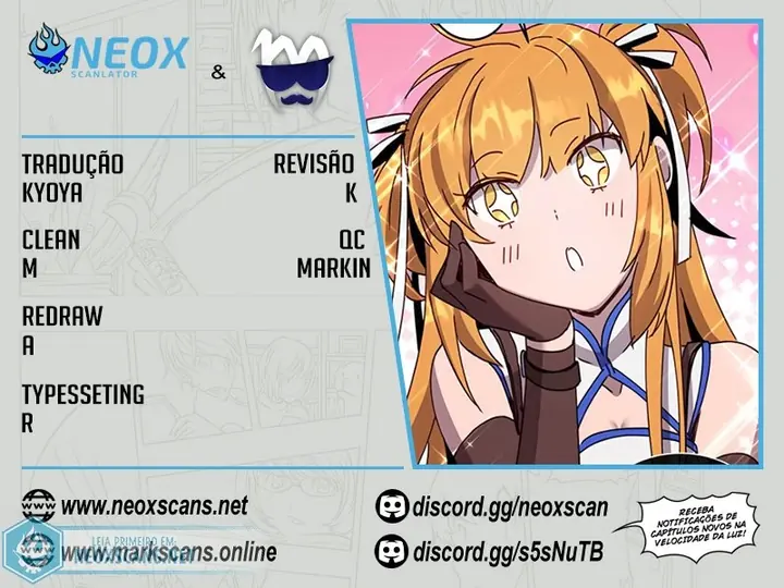 Read The Max Level Hero Has Returned Português Manga Online