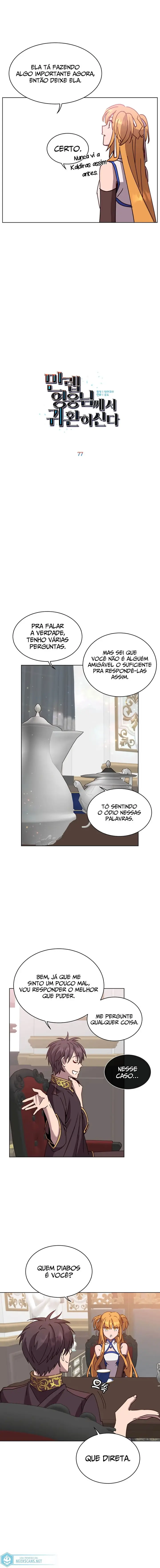 Read The Max Level Hero Has Returned Português Manga Online