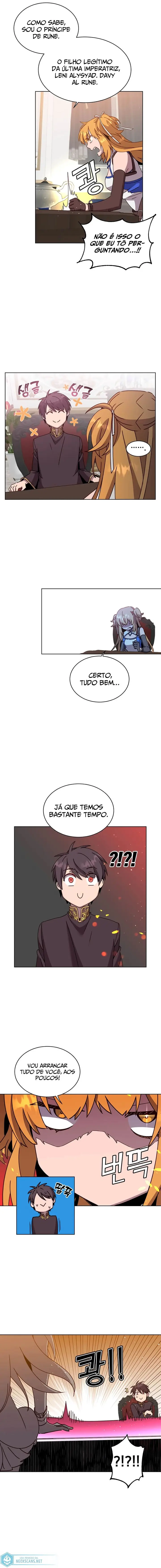 Read The Max Level Hero Has Returned Português Manga Online