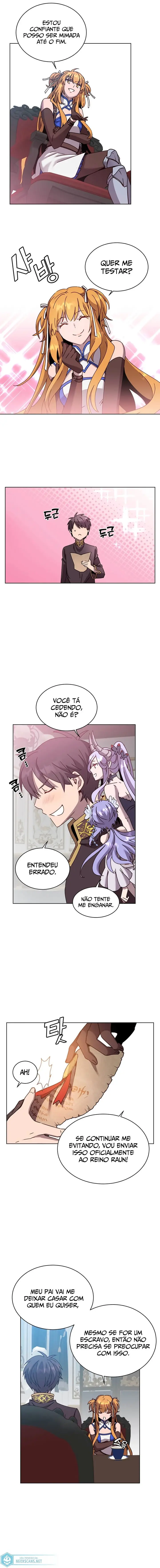 Read The Max Level Hero Has Returned Português Manga Online