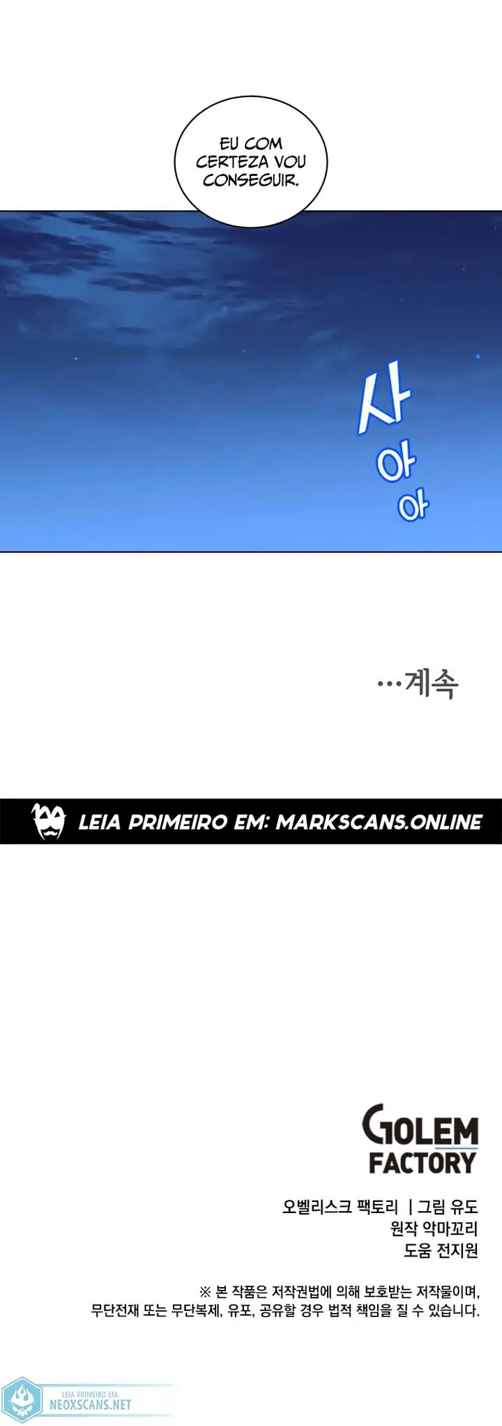 Read The Max Level Hero Has Returned Português Manga Online