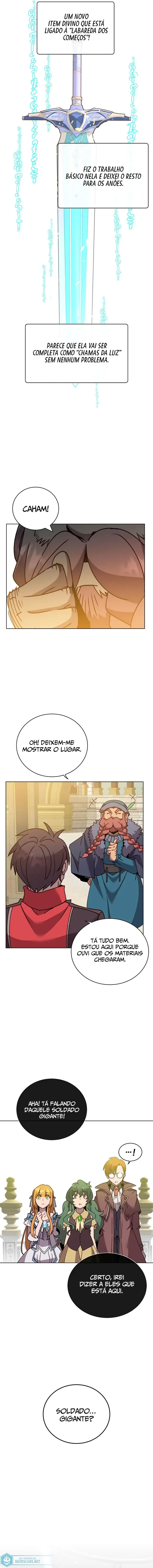 Read The Max Level Hero Has Returned Português Manga Online