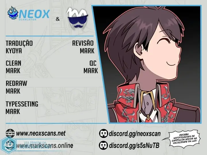 Read The Max Level Hero Has Returned Português Manga Online