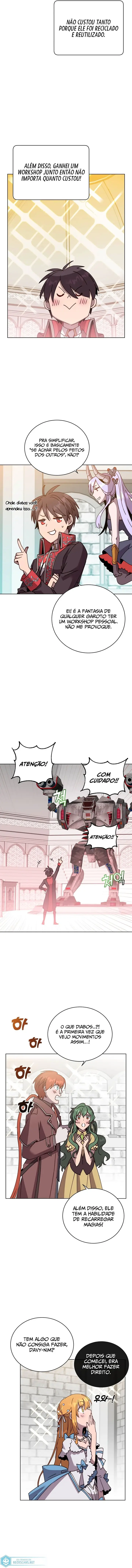 Read The Max Level Hero Has Returned Português Manga Online