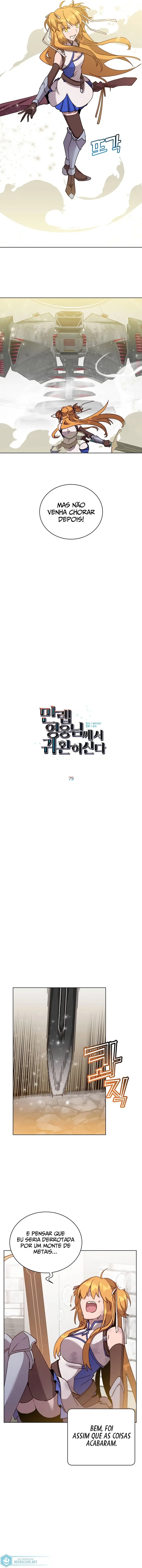 Read The Max Level Hero Has Returned Português Manga Online