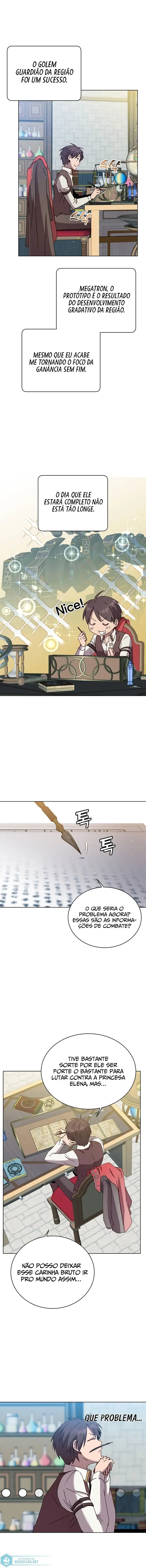 Read The Max Level Hero Has Returned Português Manga Online