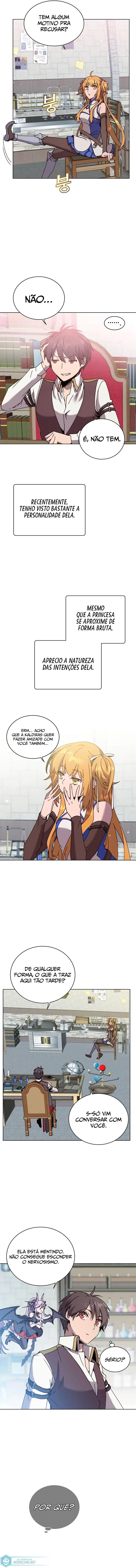 Read The Max Level Hero Has Returned Português Manga Online