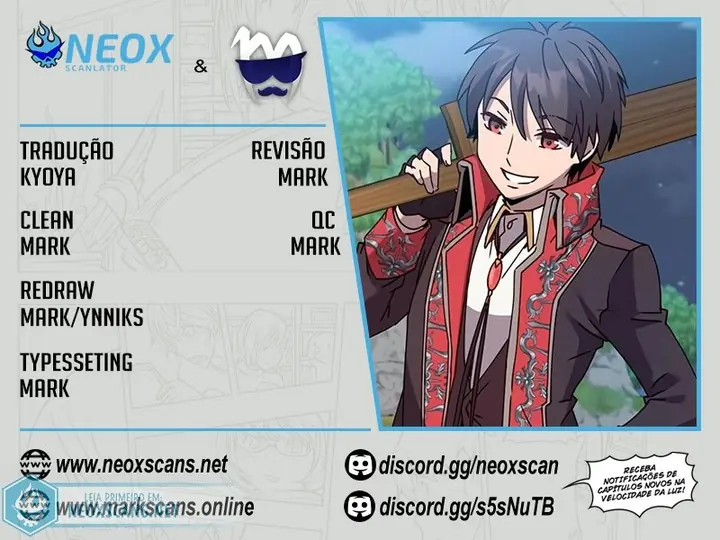 Read The Max Level Hero Has Returned Português Manga Online