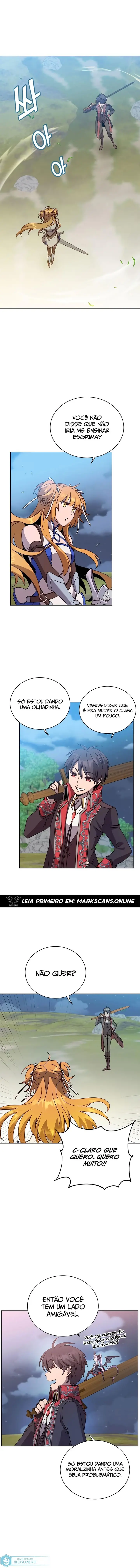 Read The Max Level Hero Has Returned Português Manga Online