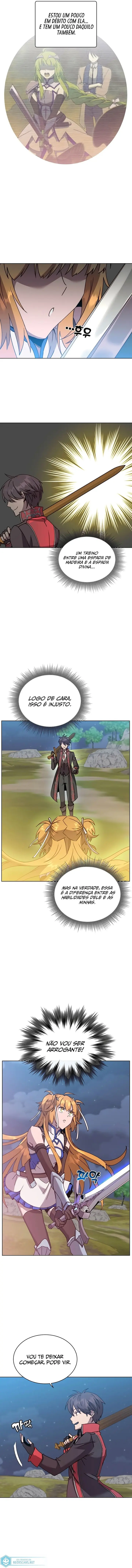 Read The Max Level Hero Has Returned Português Manga Online