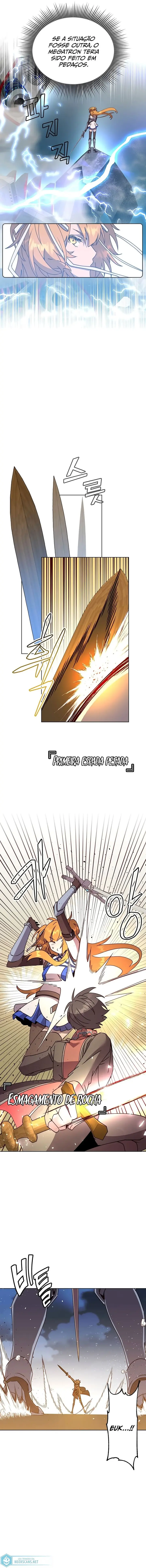 Read The Max Level Hero Has Returned Português Manga Online