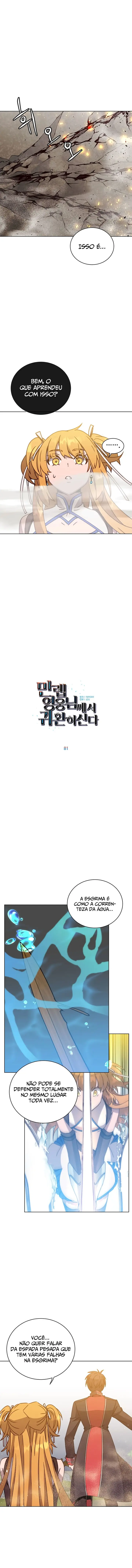 Read The Max Level Hero Has Returned Português Manga Online