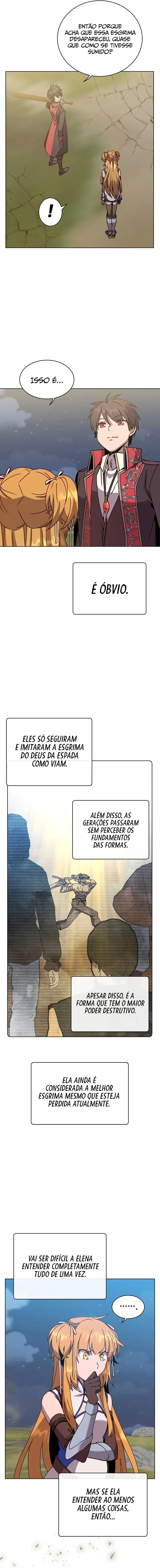 Read The Max Level Hero Has Returned Português Manga Online