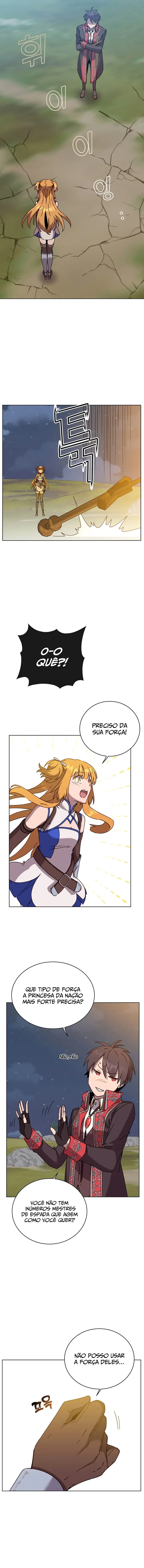 Read The Max Level Hero Has Returned Português Manga Online