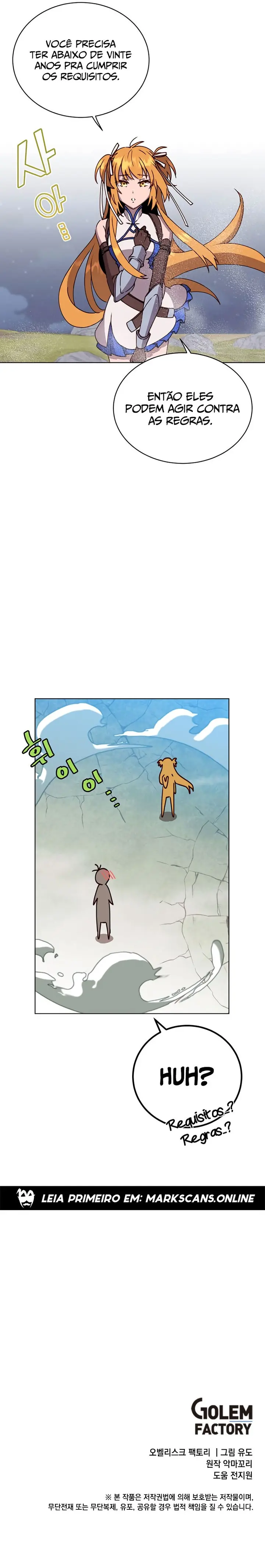 Read The Max Level Hero Has Returned Português Manga Online