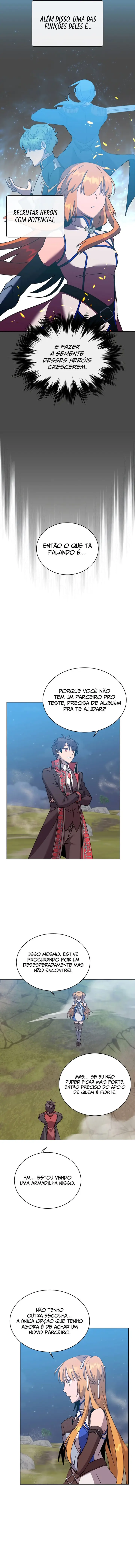 Read The Max Level Hero Has Returned Português Manga Online