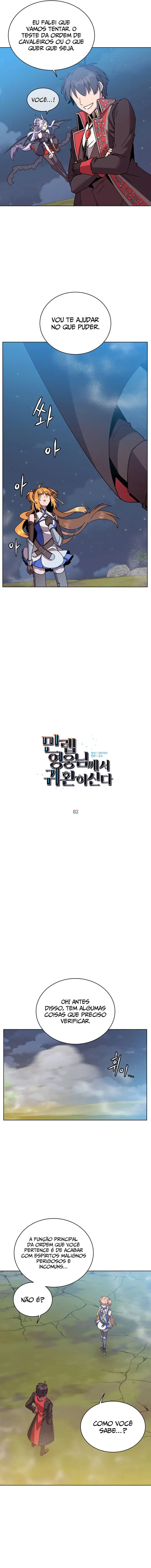 Read The Max Level Hero Has Returned Português Manga Online