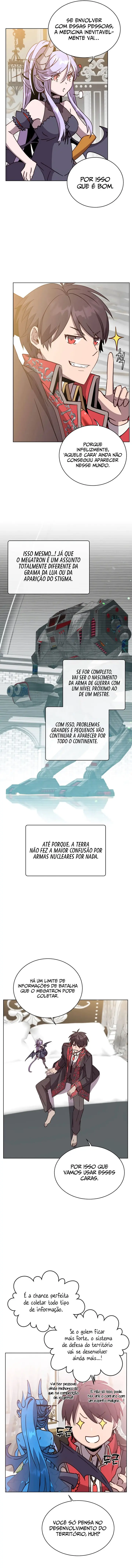 Read The Max Level Hero Has Returned Português Manga Online