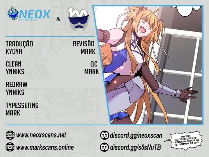 Read The Max Level Hero Has Returned Português Manga Online