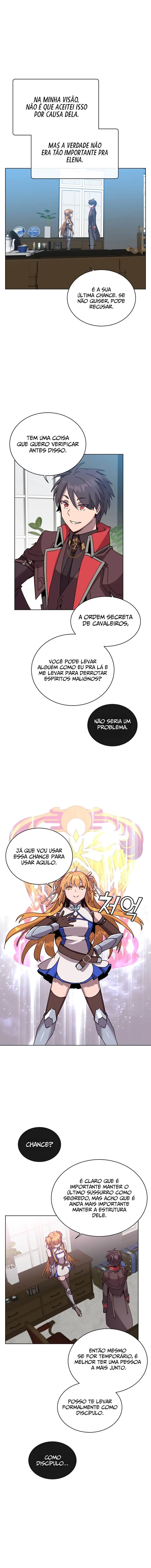 Read The Max Level Hero Has Returned Português Manga Online