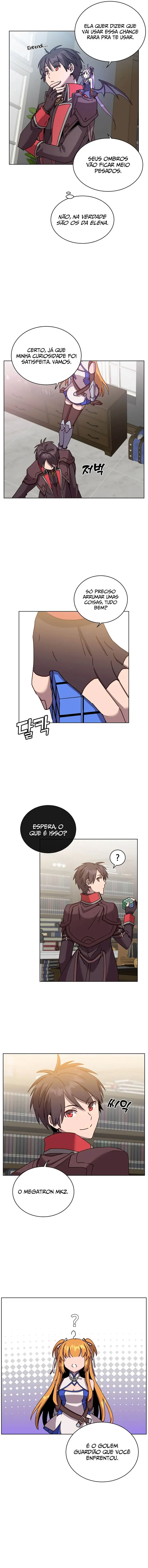 Read The Max Level Hero Has Returned Português Manga Online