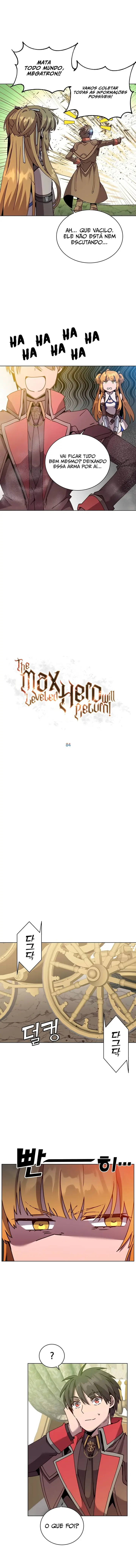 Read The Max Level Hero Has Returned Português Manga Online