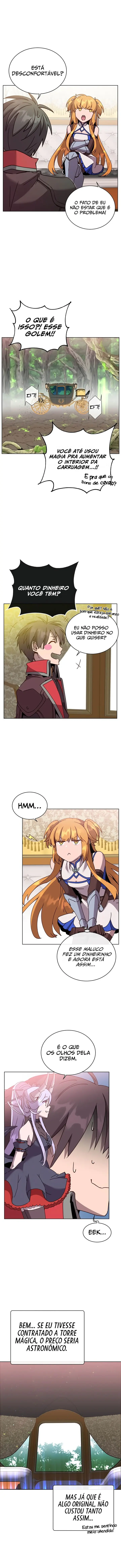 Read The Max Level Hero Has Returned Português Manga Online