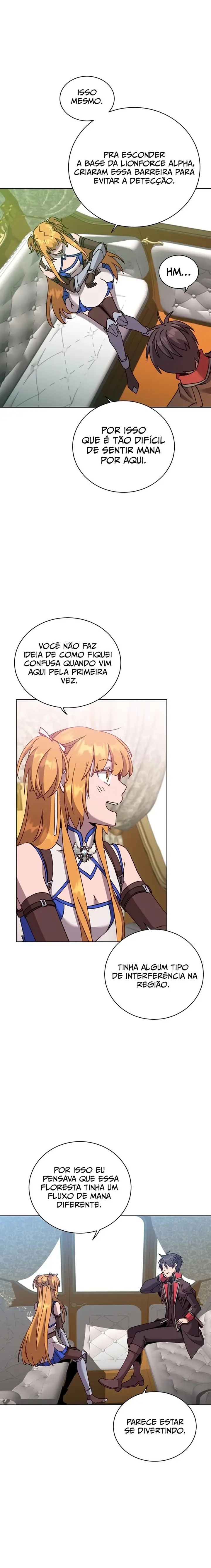 Read The Max Level Hero Has Returned Português Manga Online