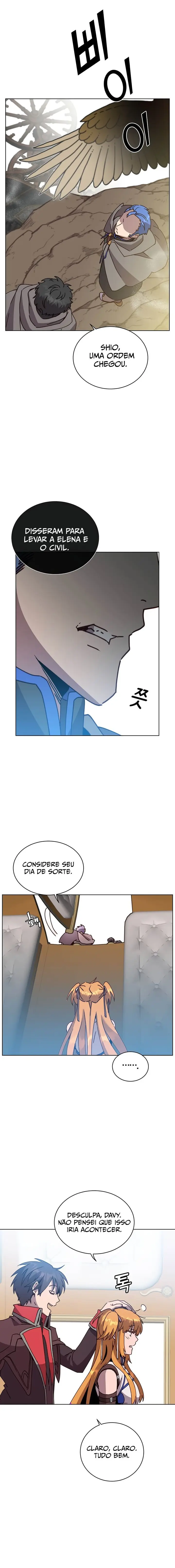 Read The Max Level Hero Has Returned Português Manga Online