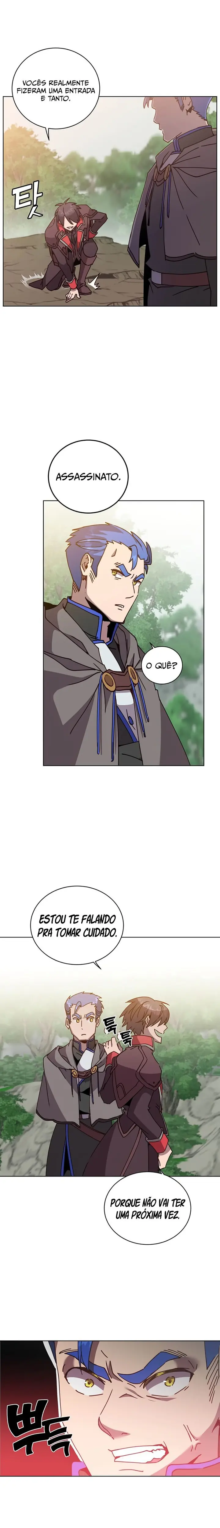 Read The Max Level Hero Has Returned Português Manga Online