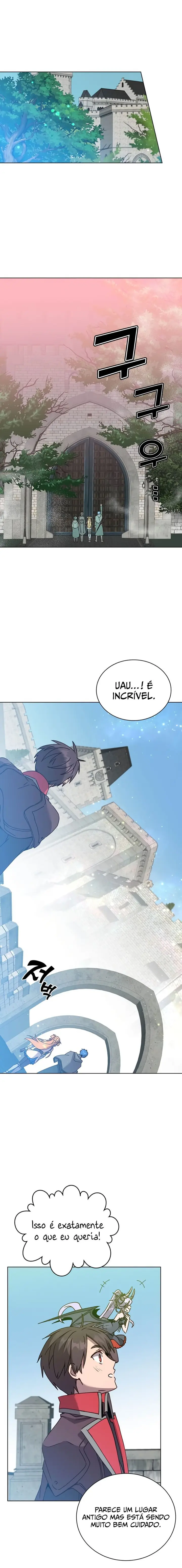 Read The Max Level Hero Has Returned Português Manga Online