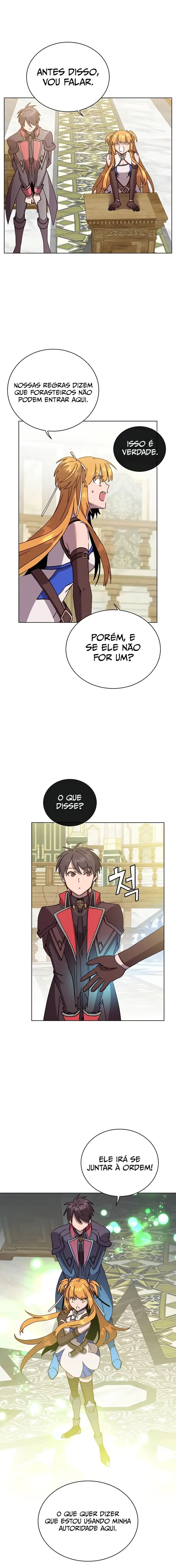 Read The Max Level Hero Has Returned Português Manga Online