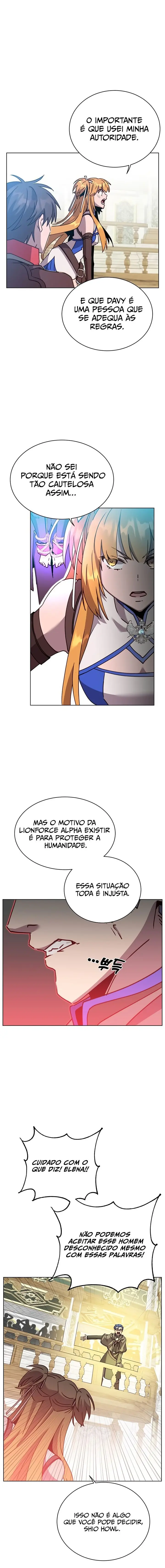 Read The Max Level Hero Has Returned Português Manga Online