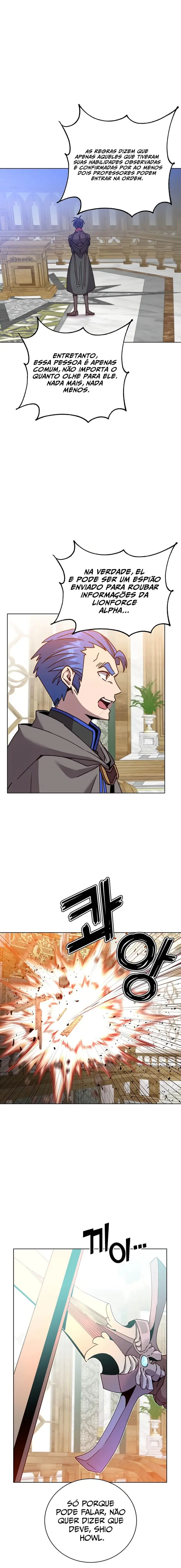 Read The Max Level Hero Has Returned Português Manga Online