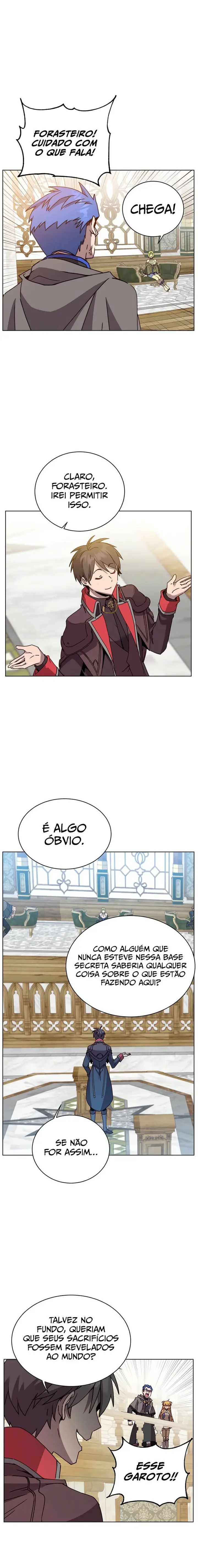 Read The Max Level Hero Has Returned Português Manga Online