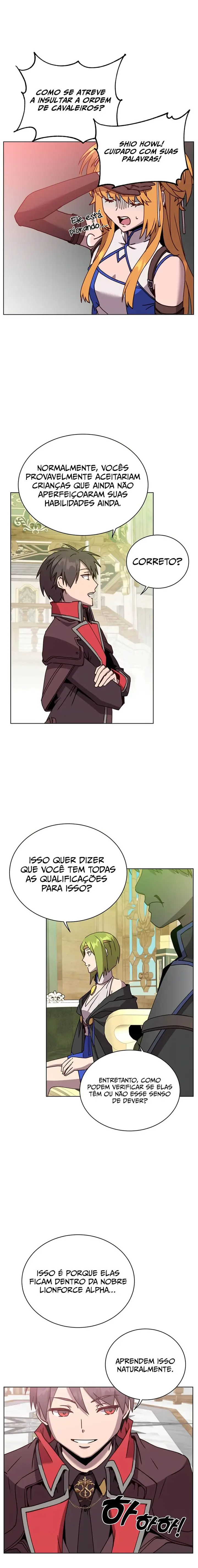 Read The Max Level Hero Has Returned Português Manga Online