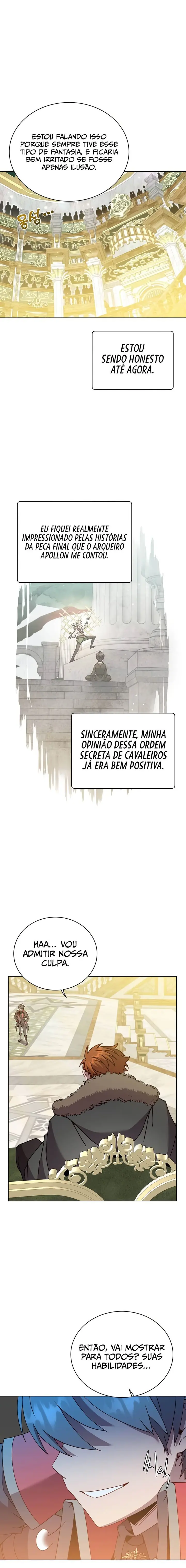 Read The Max Level Hero Has Returned Português Manga Online