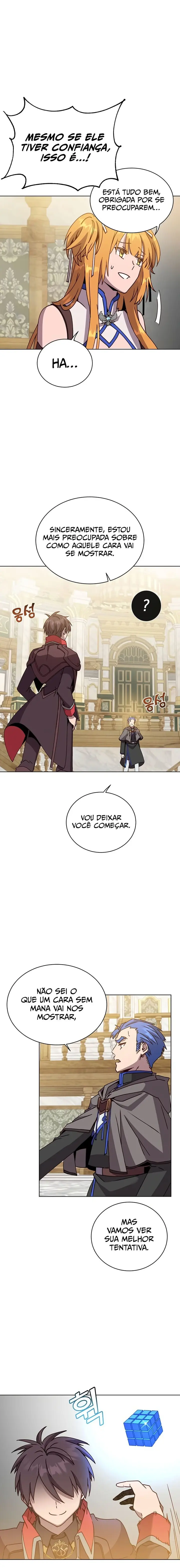 Read The Max Level Hero Has Returned Português Manga Online