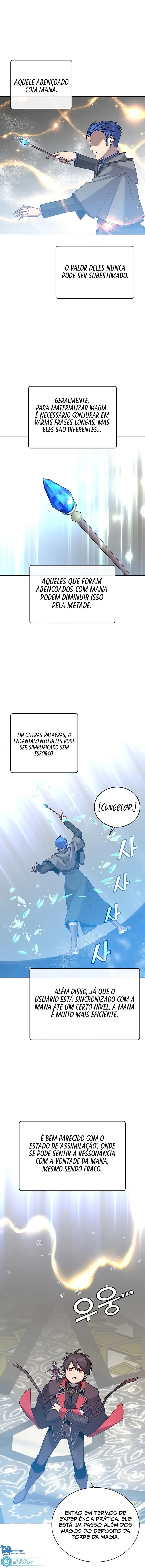 Read The Max Level Hero Has Returned Português Manga Online