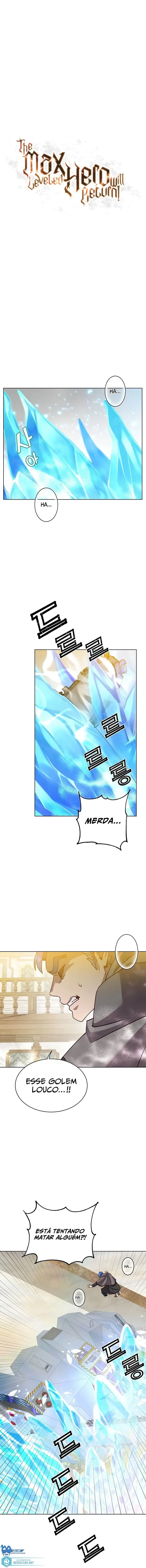 Read The Max Level Hero Has Returned Português Manga Online