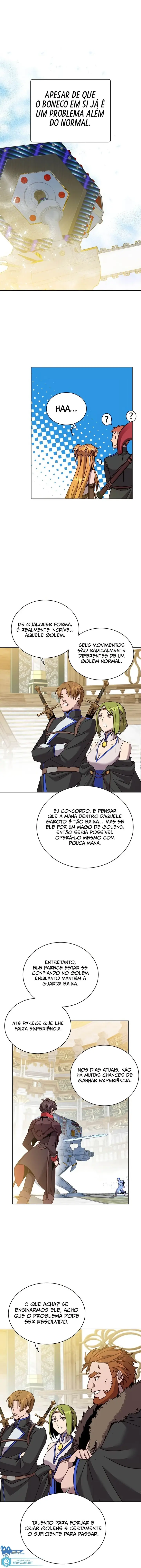 Read The Max Level Hero Has Returned Português Manga Online