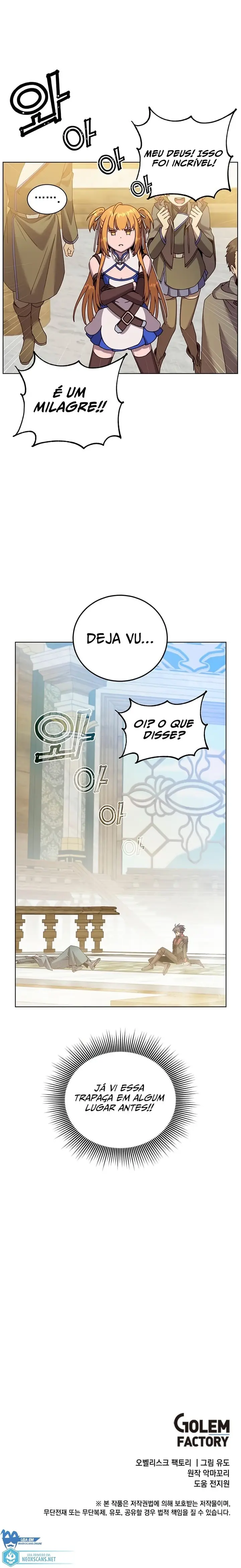 Read The Max Level Hero Has Returned Português Manga Online