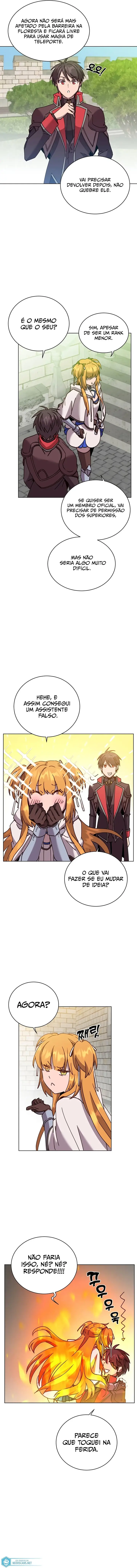 Read The Max Level Hero Has Returned Português Manga Online